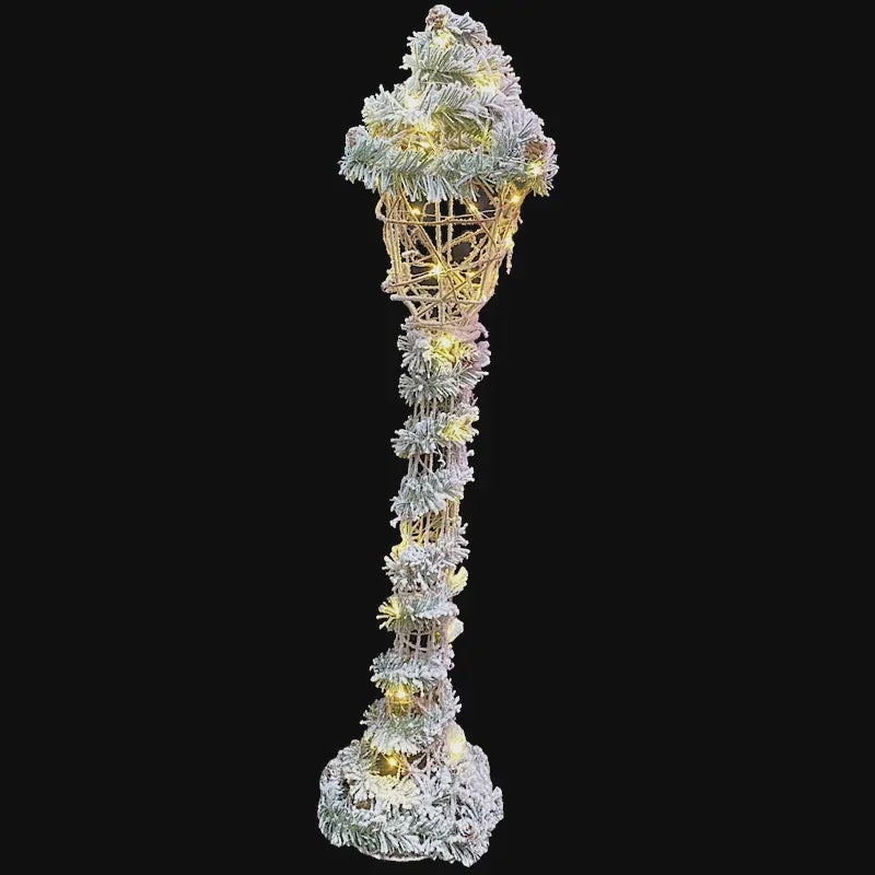 Lantern w/ 50 lights 90cm