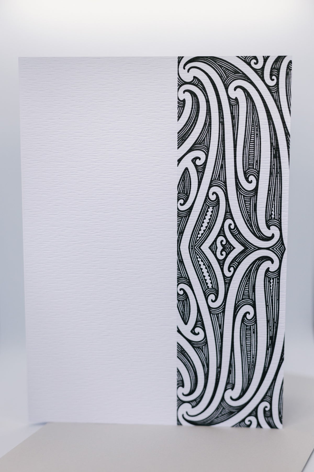 TKC - Maori Design Card