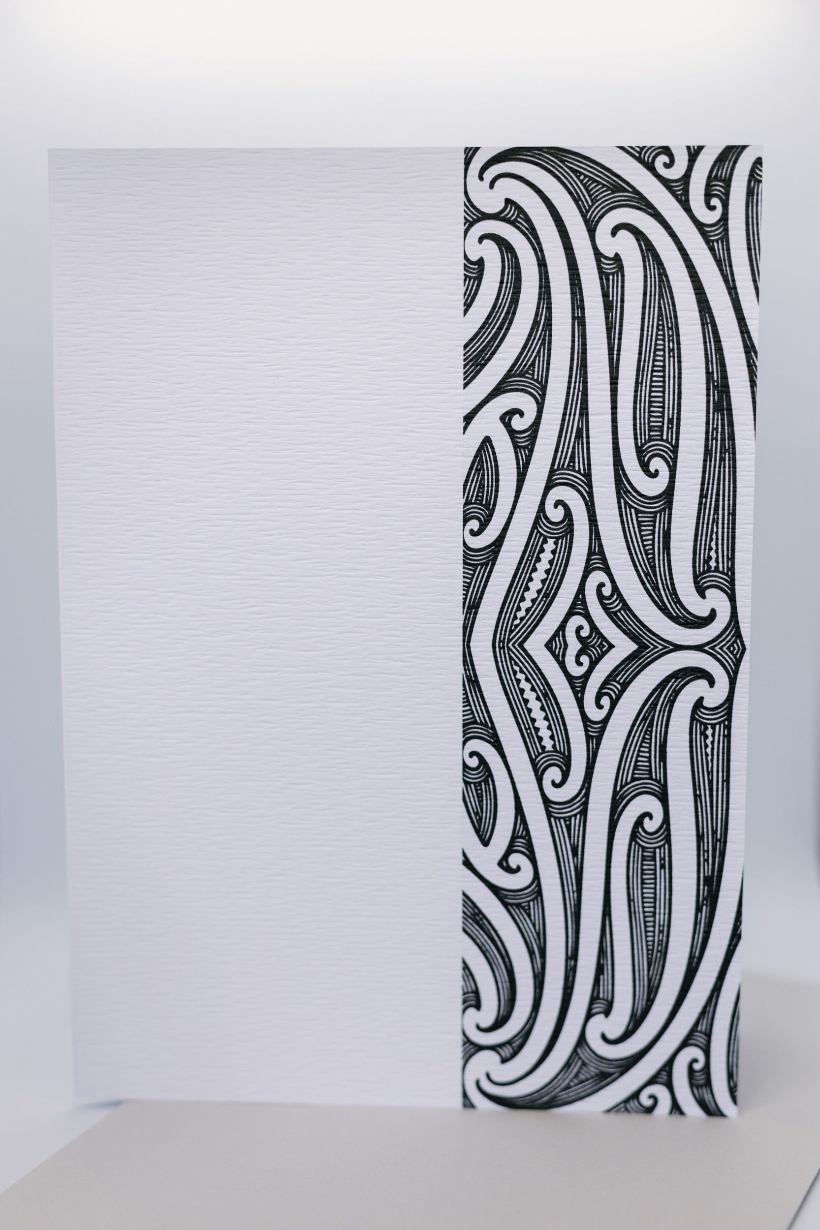 TKC - Maori Design Card