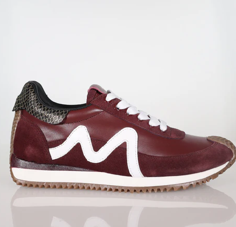 Minx - Marvel - Burgundy
