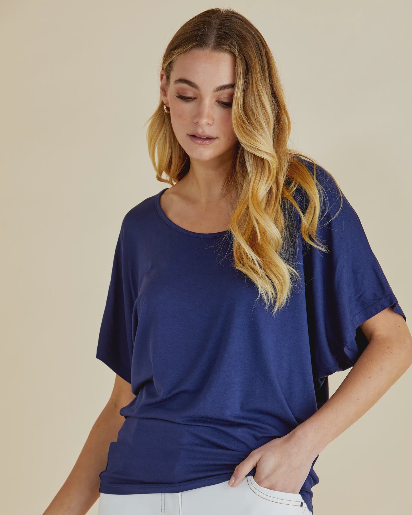 Betty Basics - Maui Tee