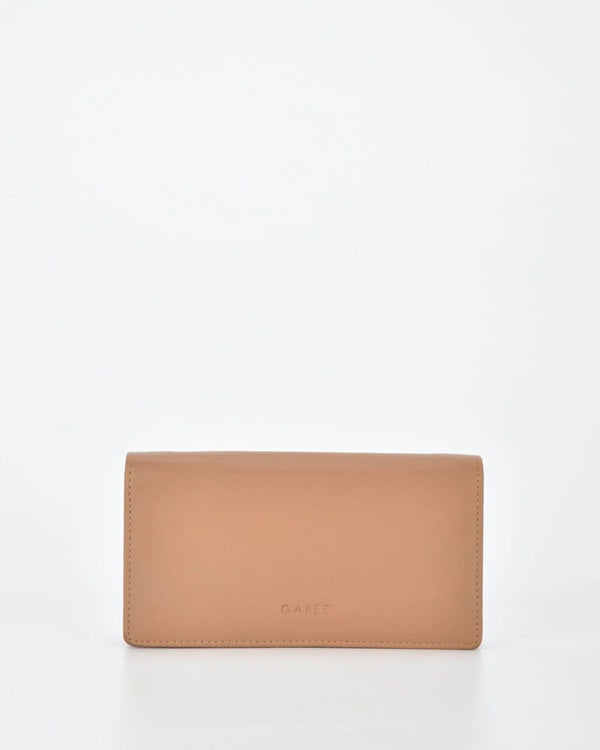 Mimi Leather Smart-Phone RFID Wallet/Crossbody