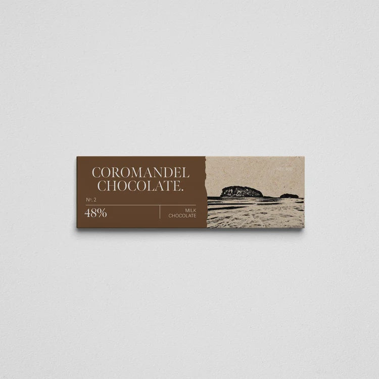 Coromandel Chocolate | Mini Milk Chocolate