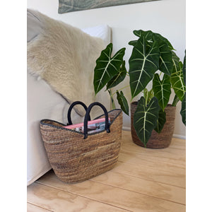 Nala Shoppers Basket Large