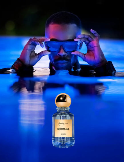Jakob Carter | Eau de Parfum 30ml | Nightfall