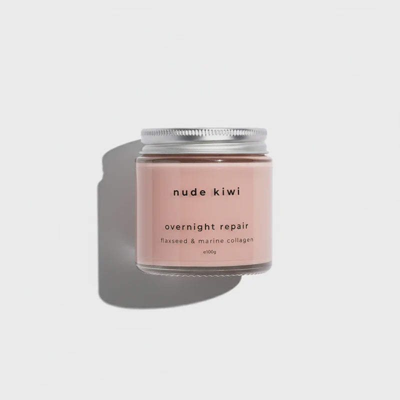 Nude Kiwi | Overnight Repair Cream | 30g