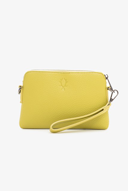 Antler - Nova Bag - Chartreuce