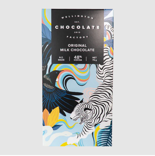 WCF - Original Milk Chocolate - 75g