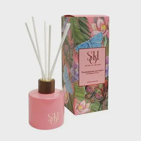 Slice of Heaven - Diffuser Tangerine Sunset