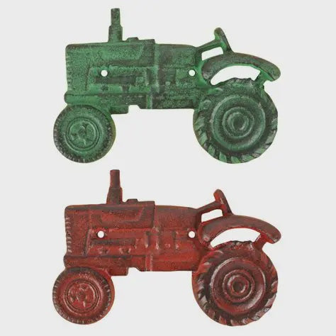 Cast Iron Tractor Bottle Opener