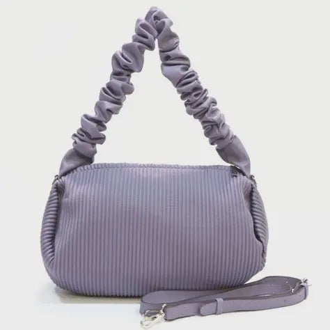 Sassyduck - Aria Lavender Handbag