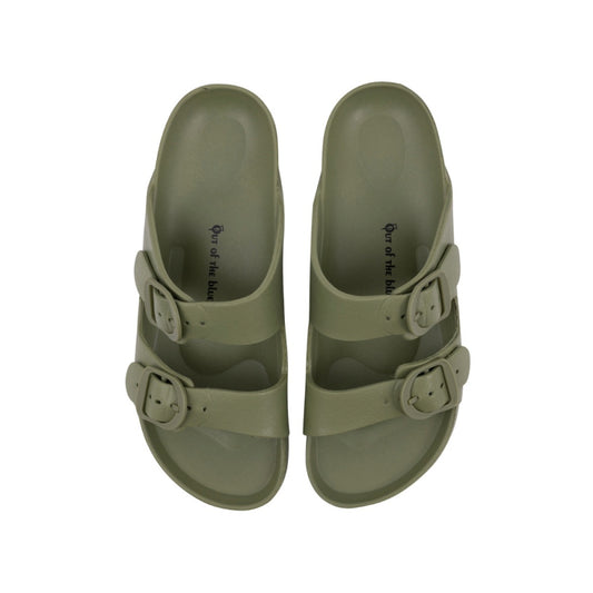 Splosh - Footwear - Green Sandals 45/46