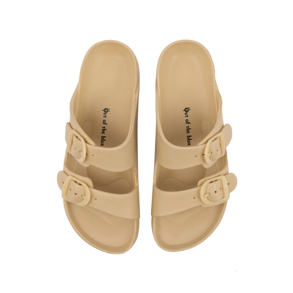 Splosh - Footwear - Tan Sandals 39/40