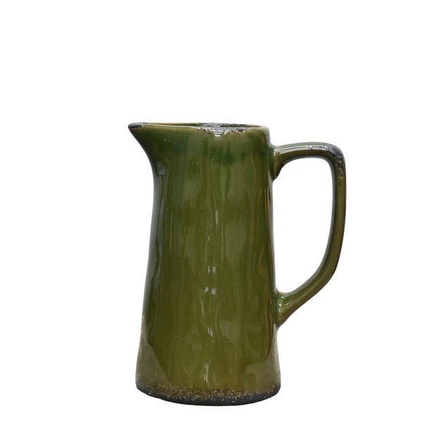 Norwood Jug - Olive Large