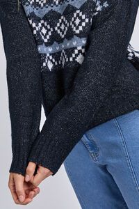 Foxwood - Panorama Knit Navy