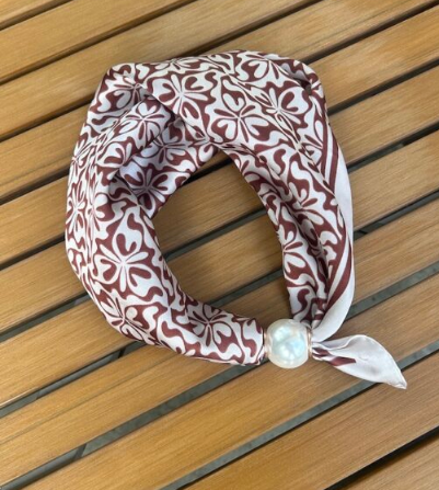 Antler - Pearl Fasten Neck Tie
