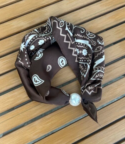 Antler - Pearl Fasten Neck Tie