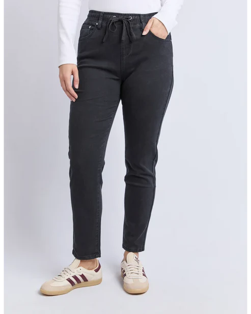 Penelope Jogger - Black