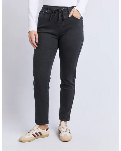 Penelope Jogger - Black