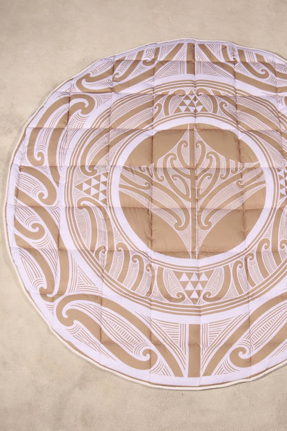 Hawaiiki Pepi | Pēpi Playmat | Various Colours