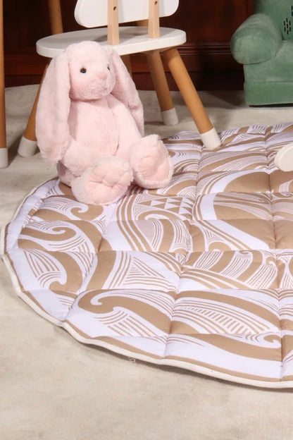 Hawaiiki Pepi | Pēpi Playmat | Various Colours