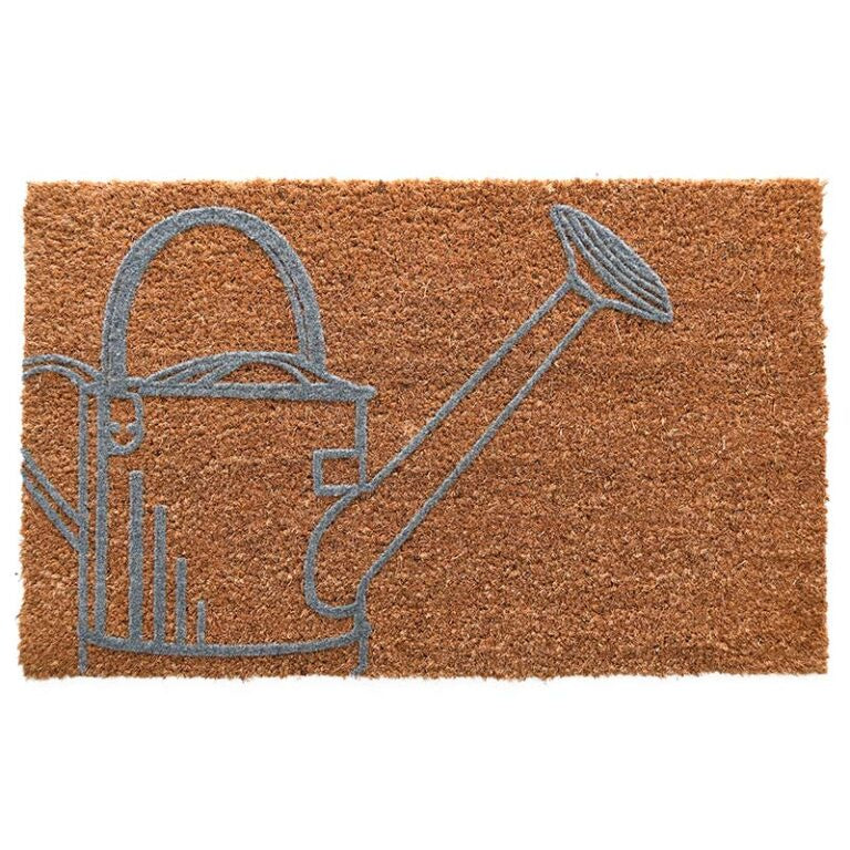 Watering Can Doormat