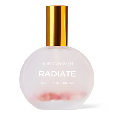 BoPo Women | Body Mist | Radiate