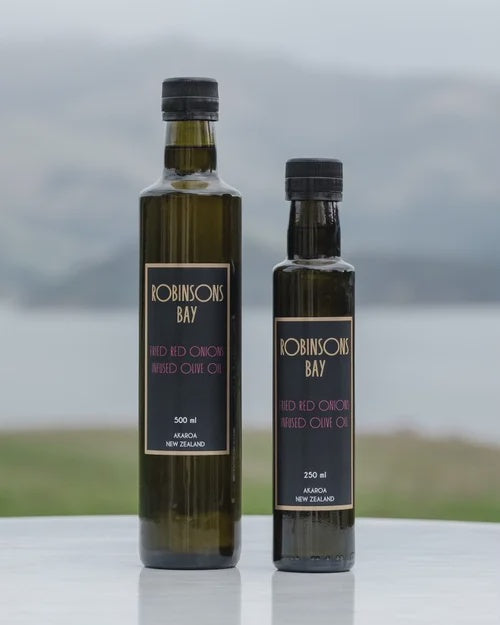 Robinsons Bay | Infused Olive Oil 250ml | Fried Red Onion