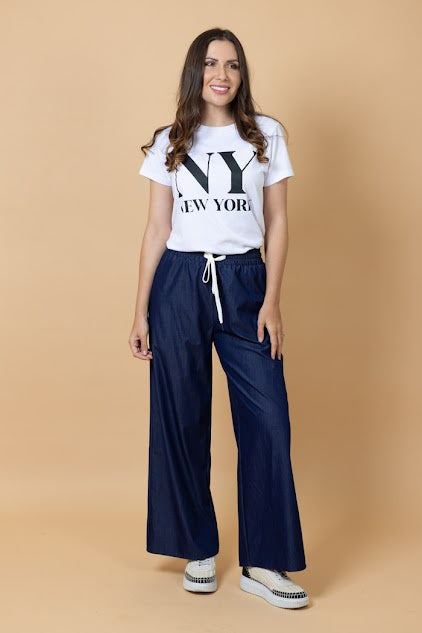 Charlo - Rosie Pant - Navy