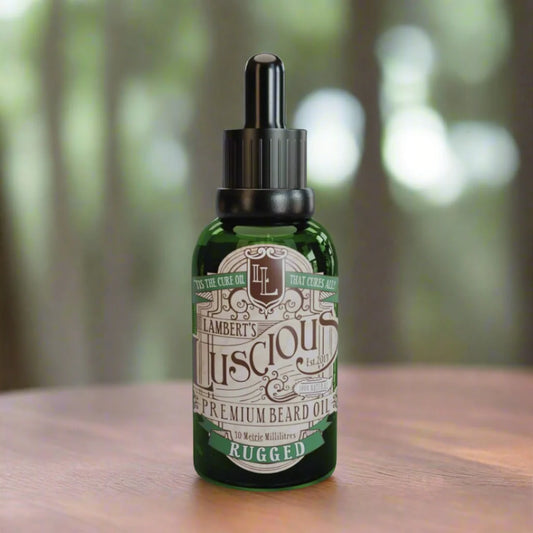 Lamberts Luscious | Beard Oil | Various Scents