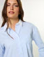 Stella & Gemma - Connery Shirt - Boardroom Blues