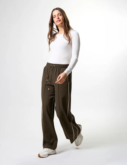 Stella + Gemma Bexley Pant - Truffle