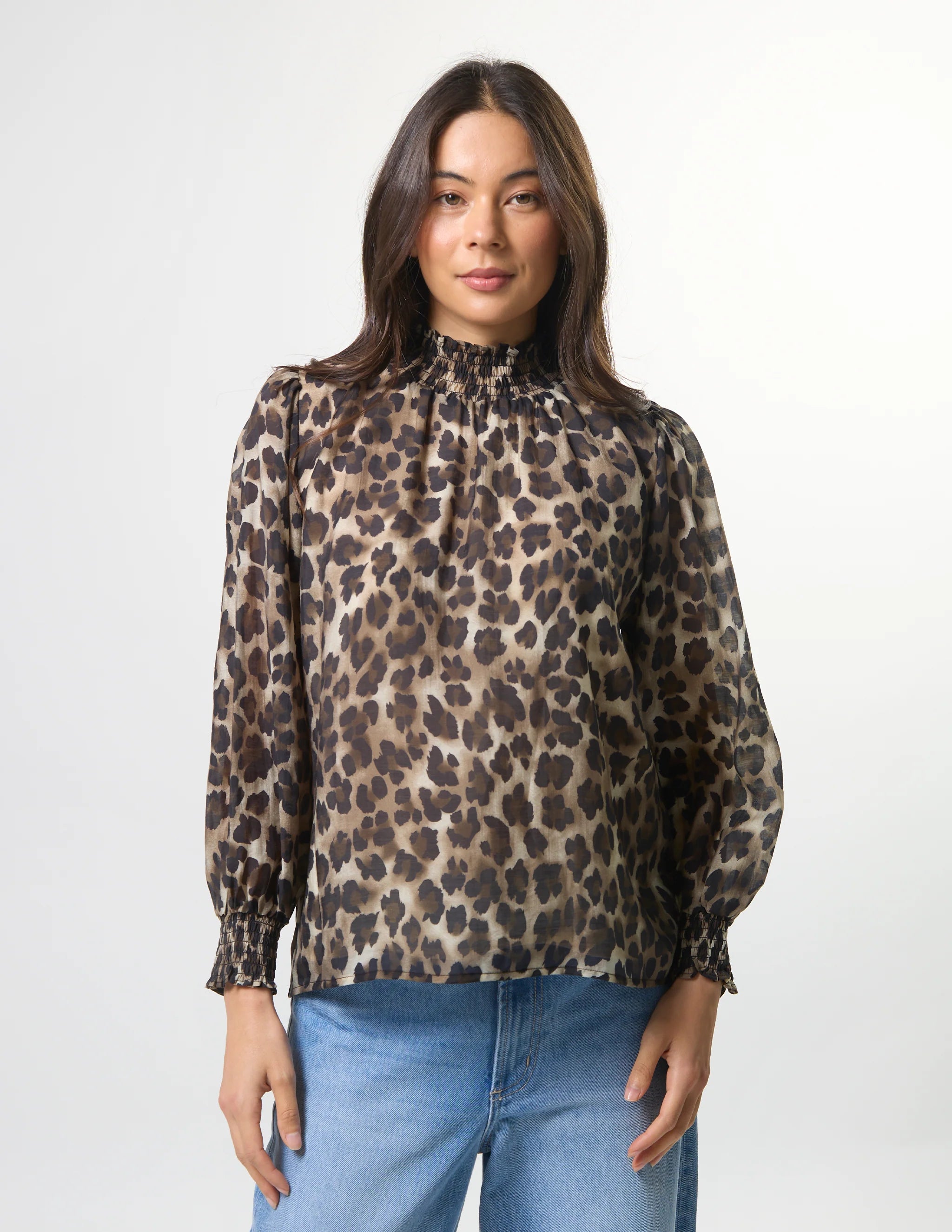 Stella & Gemma Sylvie Top