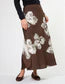 Stella & Gemma - Callista Skirt Cocoa Blooms