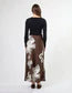 Stella & Gemma - Callista Skirt Cocoa Blooms