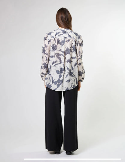 Stella & Gemma | Faye Blouse | Moonlit Stem