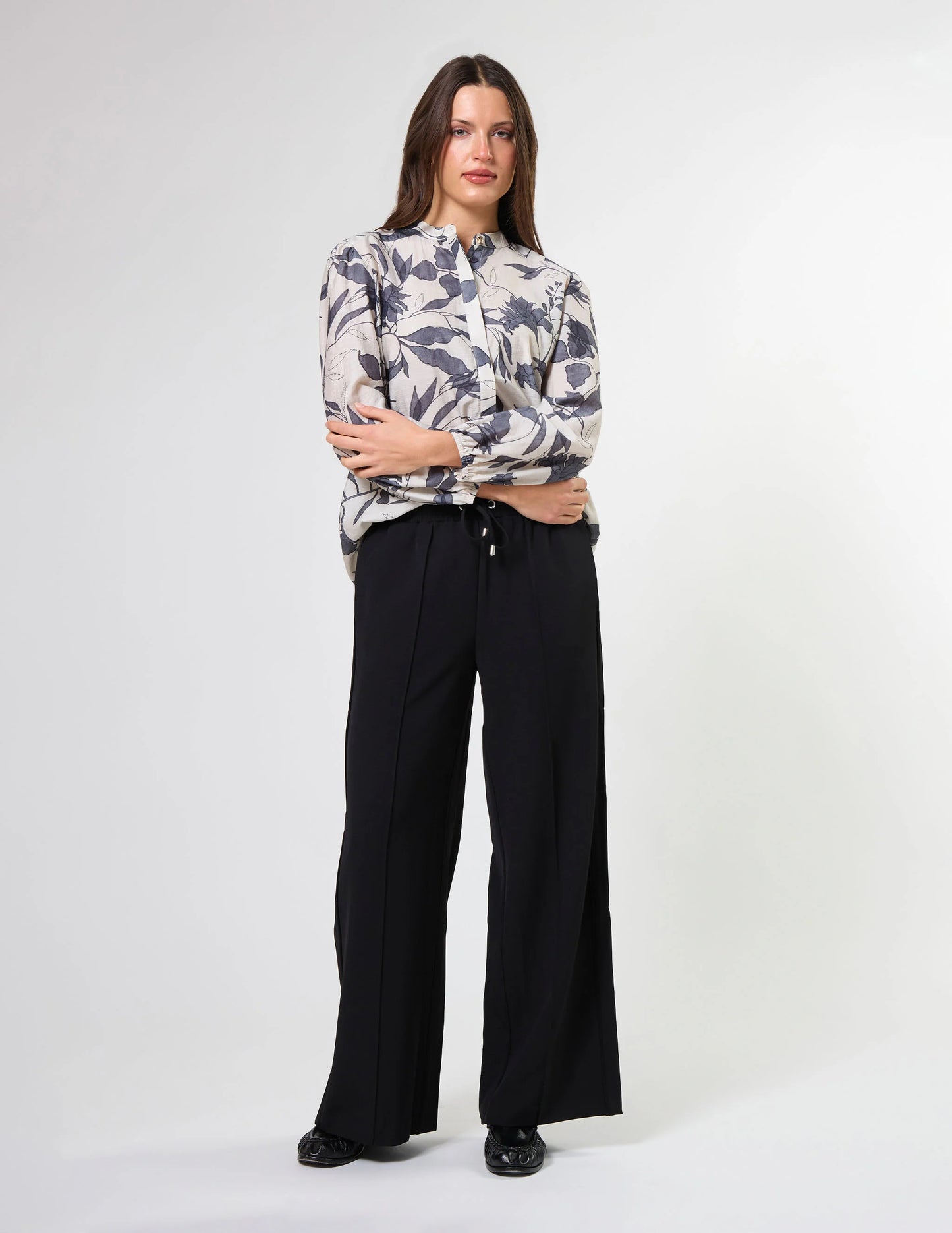Stella & Gemma | Faye Blouse | Moonlit Stem