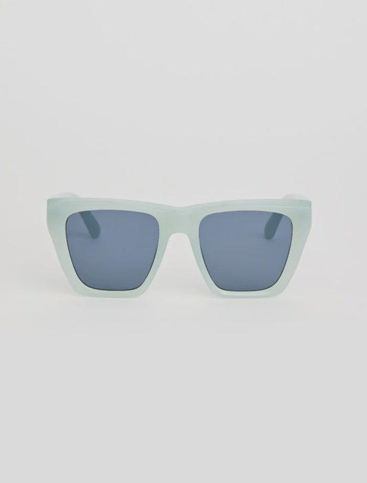 Stella & Gemma - Sunglasses Nadja - Milky Blue