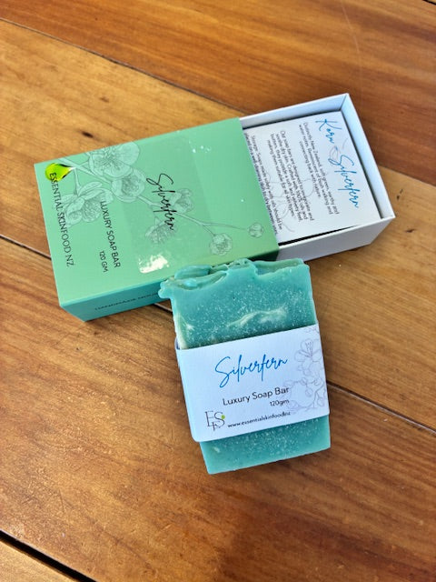 Essential Skinfood NZ | Boxed Luxury Soap | Various Scents