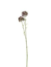 Flower Mini Allium Lavender 46cm