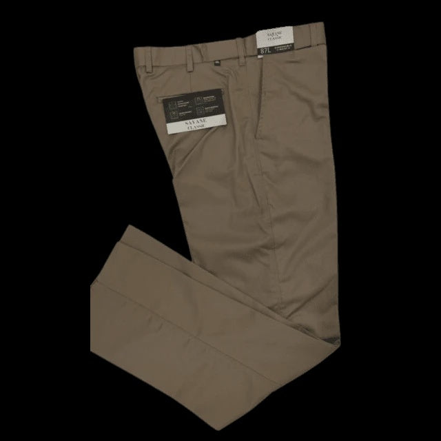 Savane Classic | Trousers | Olive