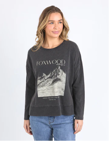 Foxwood - Scenic Route - Long Sleeve