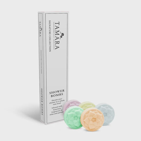Essentially Tamara | Shower Bombs | Signature Collection