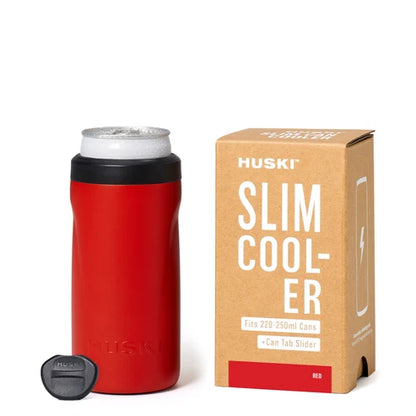 Huski | Slim Can Cooler | Various Colours | New