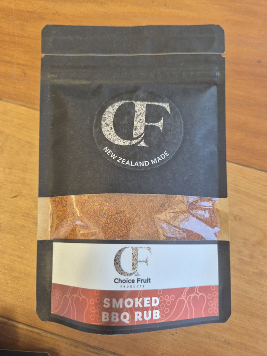 CF Smoked BBQ Rub