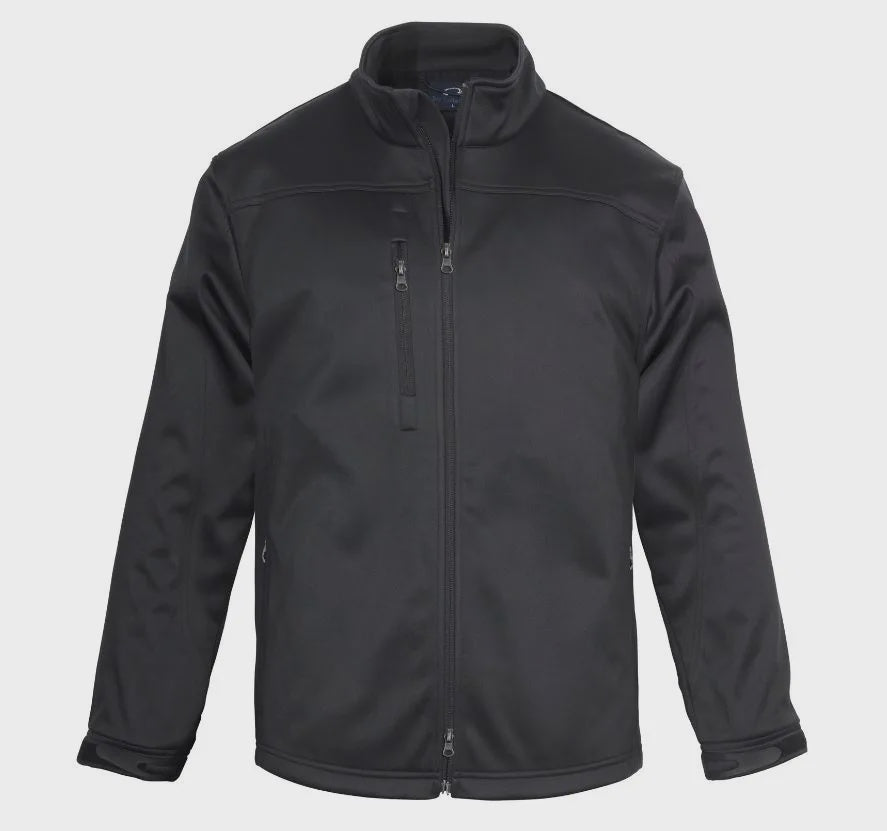 Biz Collection | Soft Shell Jacket | Black