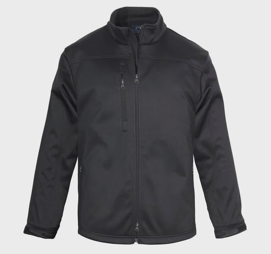 Biz Collection | Soft Shell Jacket | Black