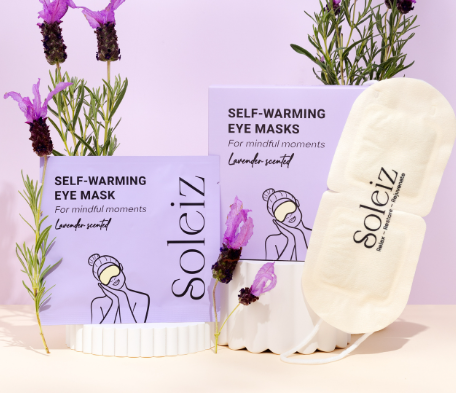Soleiz - Self-warming Eye Mask