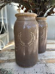 Artisan - Vase - Sorento Vase Earth