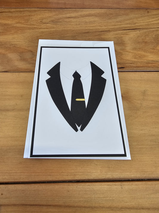 CBF - Birthday - Suit